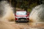 Mitsubishi Outlander Exceed 2018 года (AU)